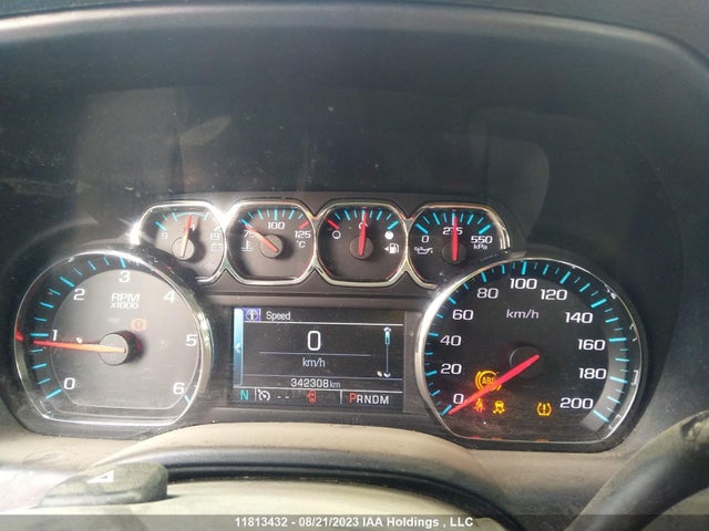 Chevrolet Silverado 1500 Lt 2015 1GCVKREC2FZ293752 Image 7