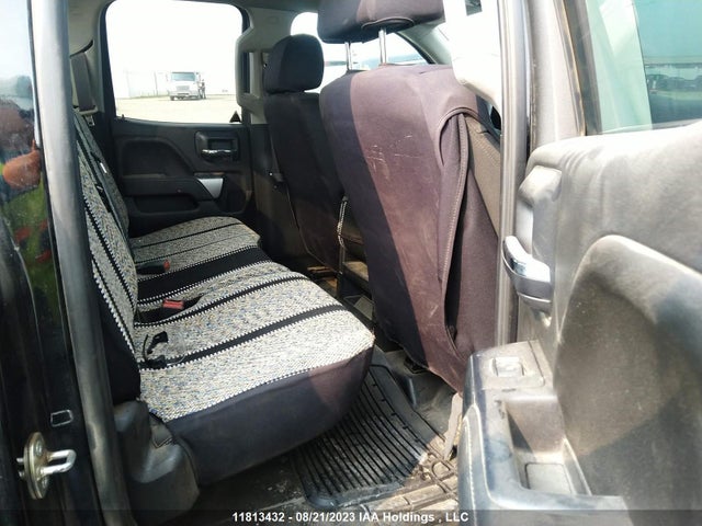 Chevrolet Silverado 1500 Lt 2015 1GCVKREC2FZ293752 Image 8