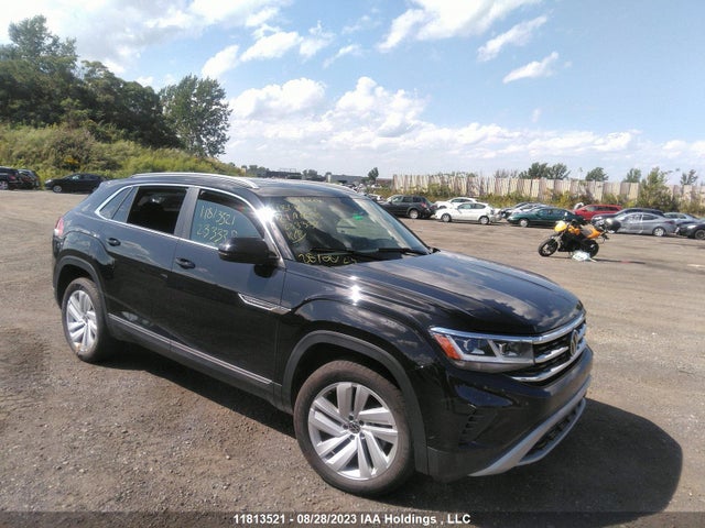 Volkswagen Atlas Cross Sport Highline 2021 1V2BE2CA9MC233338 zdjęcie główne