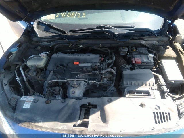 Honda k20c2 2016 2HGFC2F5XGH021882 Image 28