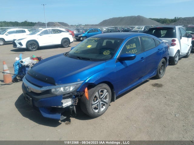 Honda k20c2 2016 2HGFC2F5XGH021882 Image 20