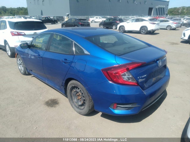 Honda k20c2 2016 2HGFC2F5XGH021882 Image 21