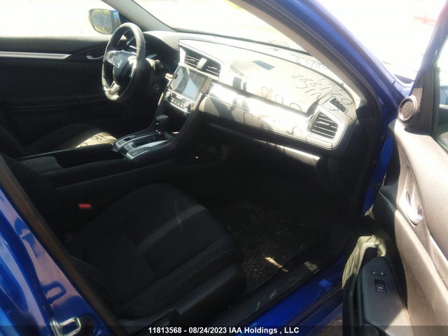 Honda k20c2 2016 2HGFC2F5XGH021882 Image 23