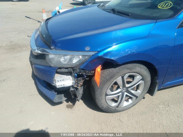 Honda k20c2 2016 2HGFC2F5XGH021882 Image 24