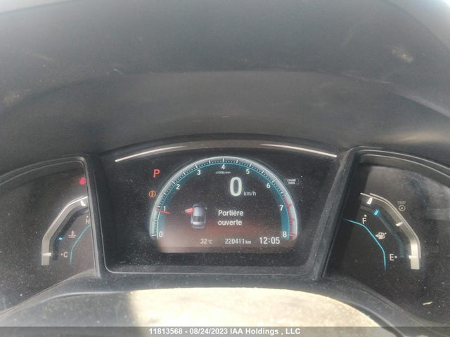 Honda k20c2 2016 2HGFC2F5XGH021882 Image 25