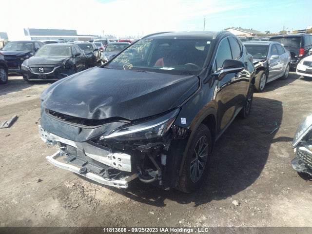 2T2GKCEZ7NC001589 Lexus Nx Nx 350h