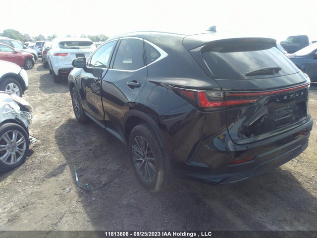 2T2GKCEZ7NC001589 Lexus Nx Nx 350h