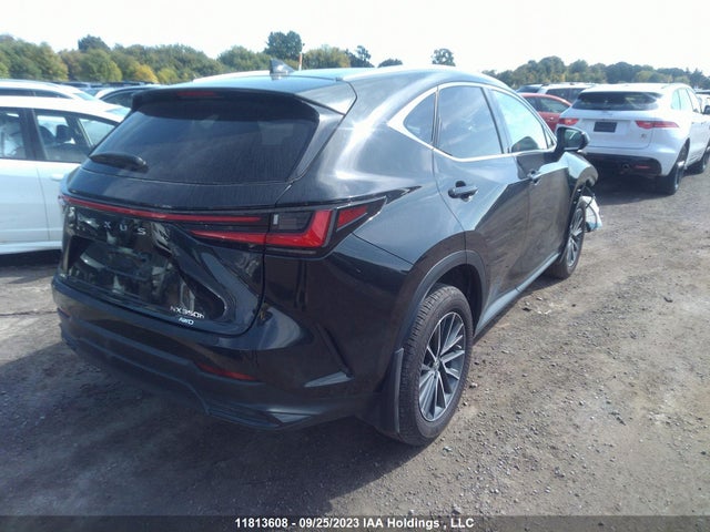 2T2GKCEZ7NC001589 Lexus Nx Nx 350h