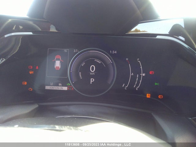 2T2GKCEZ7NC001589 Lexus Nx Nx 350h