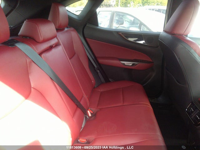2T2GKCEZ7NC001589 Lexus Nx Nx 350h