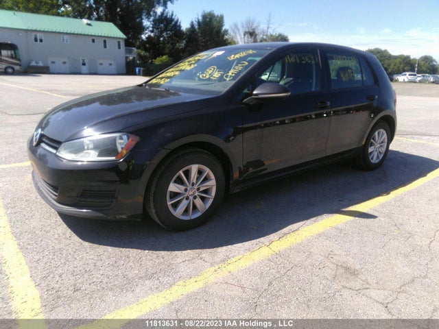 3VW117AUXHM049028 Volkswagen Golf Trendline/highline