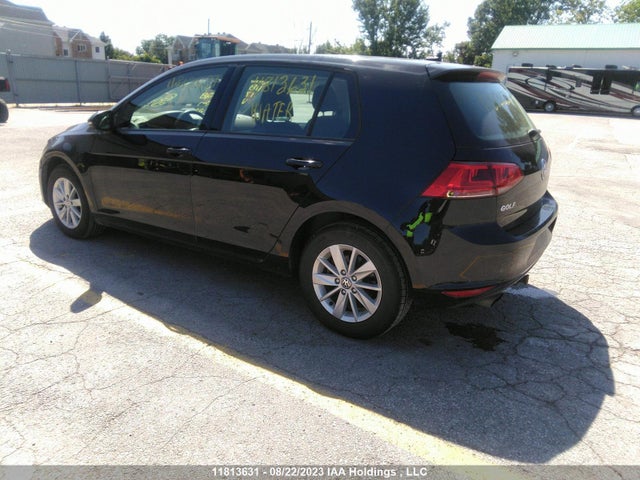 3VW117AUXHM049028 Volkswagen Golf Trendline/highline