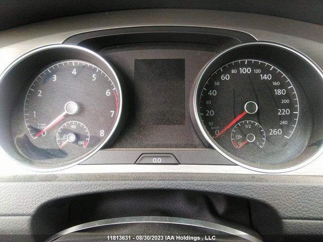3VW117AUXHM049028 Volkswagen Golf Trendline/highline