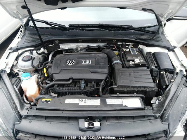 WVWVA7AU8KW151343 Volkswagen Golf R