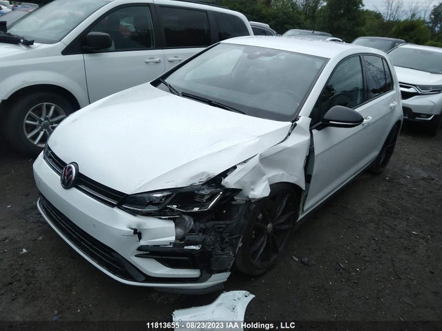 WVWVA7AU8KW151343 Volkswagen Golf R