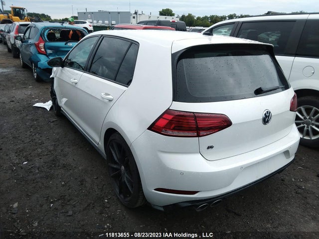 WVWVA7AU8KW151343 Volkswagen Golf R