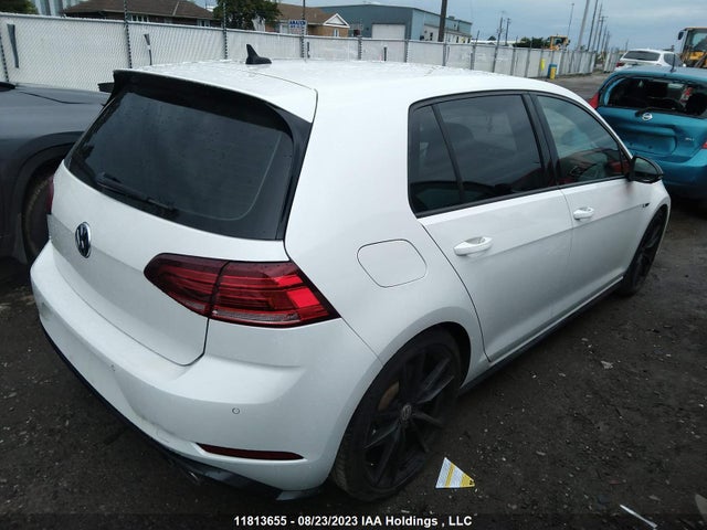 WVWVA7AU8KW151343 Volkswagen Golf R