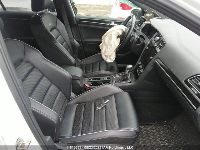 WVWVA7AU8KW151343 Volkswagen Golf R