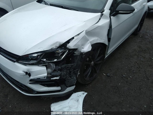 WVWVA7AU8KW151343 Volkswagen Golf R
