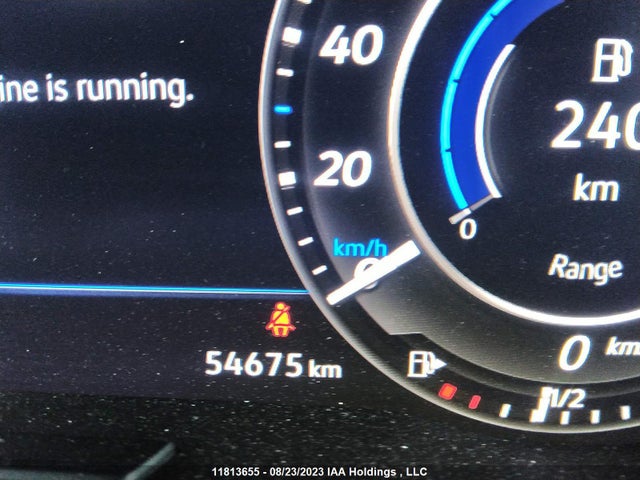 WVWVA7AU8KW151343 Volkswagen Golf R