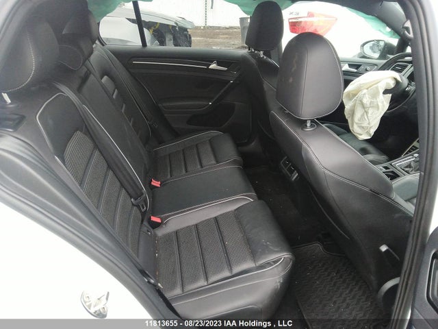 WVWVA7AU8KW151343 Volkswagen Golf R