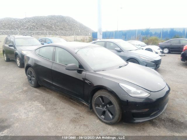 Продажа на аукционе авто 2021 Tesla Model 3 Standard Range, vin: 5YJ3E1EA2MF988623, номер лота: 11813660