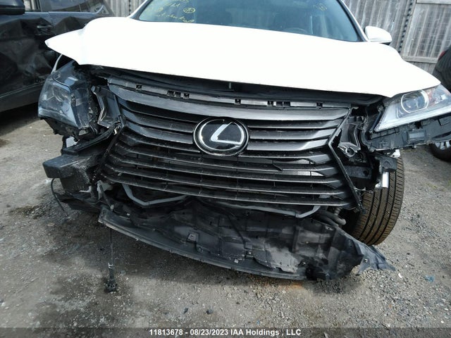 2T2BZMCA1HC123605 Lexus RX 350