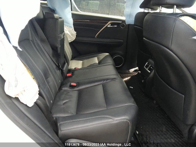 2T2BZMCA1HC123605 Lexus RX 350