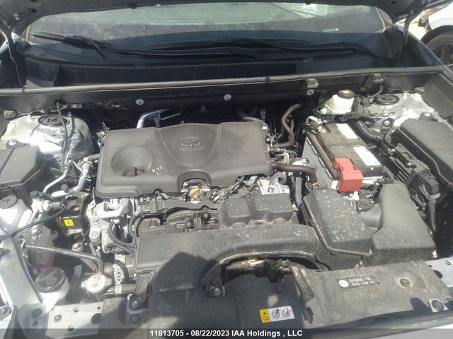 Toyota RAV4 LE 2023 2T3B1RFV5PW347892 Image 10