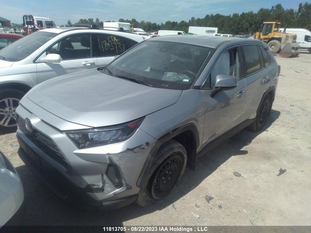 Toyota RAV4 LE 2023 2T3B1RFV5PW347892 Image 2