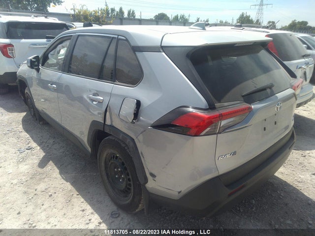 Toyota RAV4 LE 2023 2T3B1RFV5PW347892 Image 3