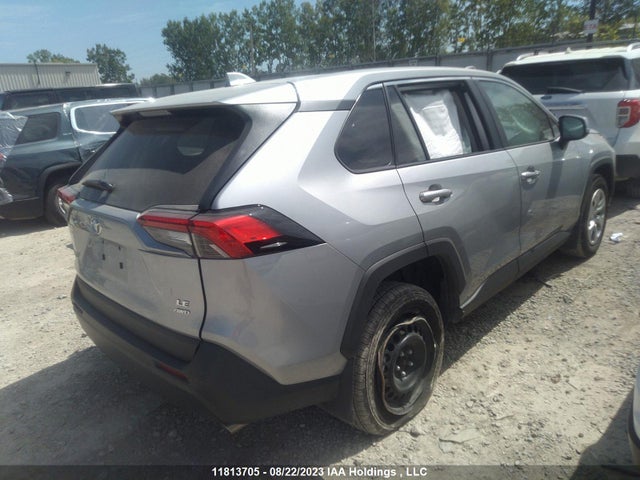 Toyota RAV4 LE 2023 2T3B1RFV5PW347892 Image 4
