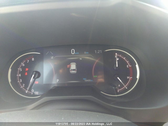Toyota RAV4 LE 2023 2T3B1RFV5PW347892 Image 7