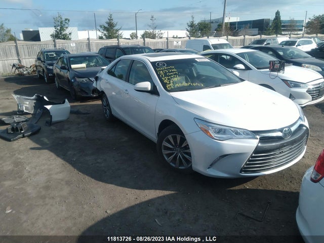 Toyota Camry Xle/xse 2017 4T1BK1FK4HU584971 zdjęcie główne