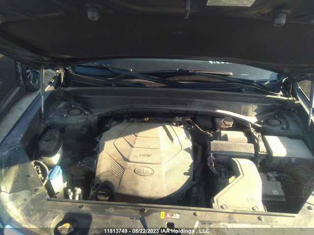 KIA Telluride Sx 2020 5XYP5DHC6LG005885 Image 27