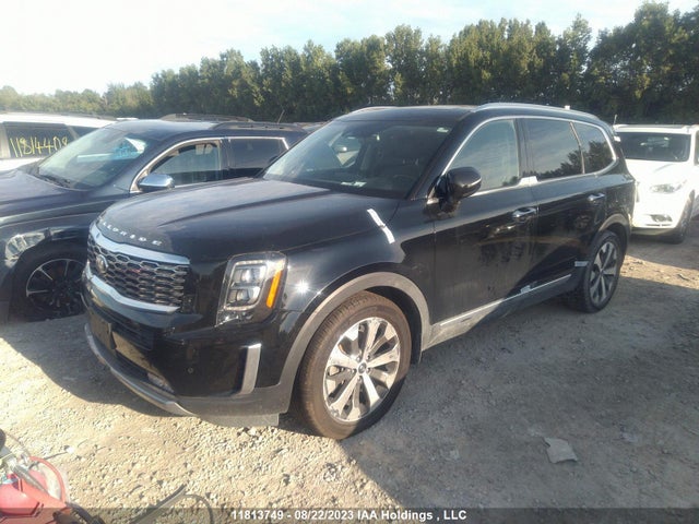 KIA Telluride Sx 2020 5XYP5DHC6LG005885 Image 19