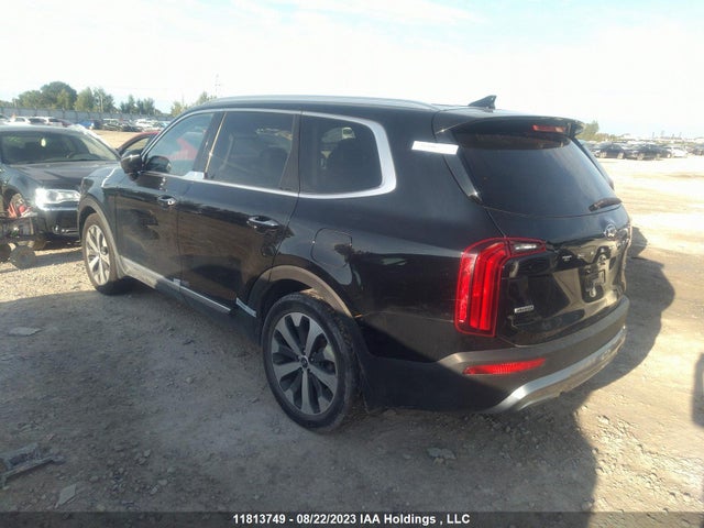 KIA Telluride Sx 2020 5XYP5DHC6LG005885 Image 20