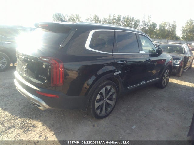 KIA Telluride Sx 2020 5XYP5DHC6LG005885 Image 21