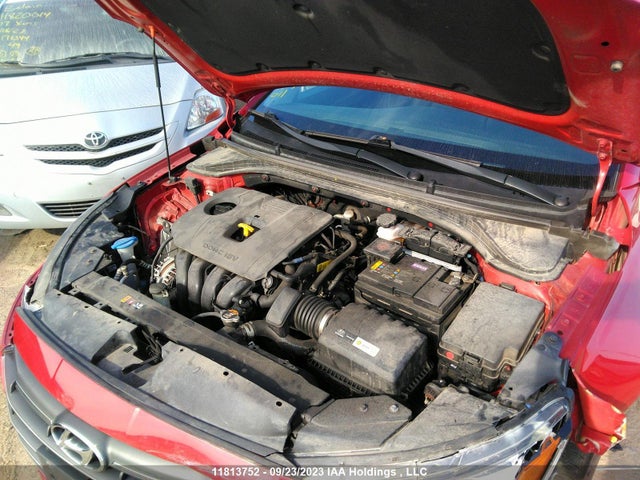Hyundai Elantra Preferred 2019 KMHD84LF5KU867452 Image 10