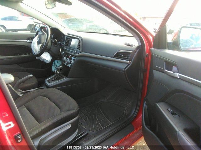 Hyundai Elantra Preferred 2019 KMHD84LF5KU867452 Image 5