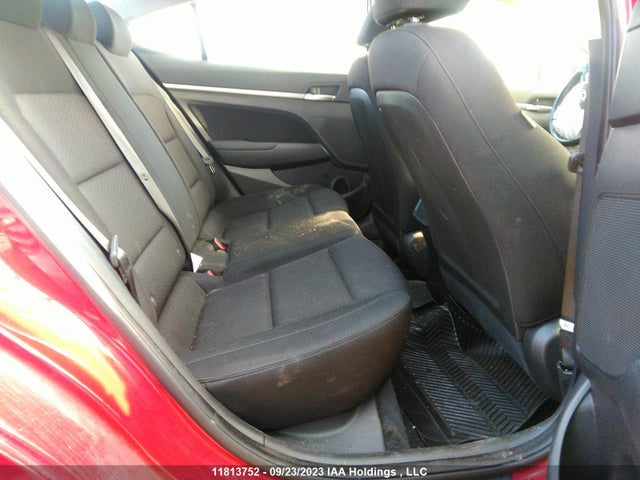 Hyundai Elantra Preferred 2019 KMHD84LF5KU867452 Image 8