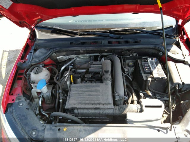 3VW2B7AJ5HM350300 Volkswagen Jetta Sedan Trendline+