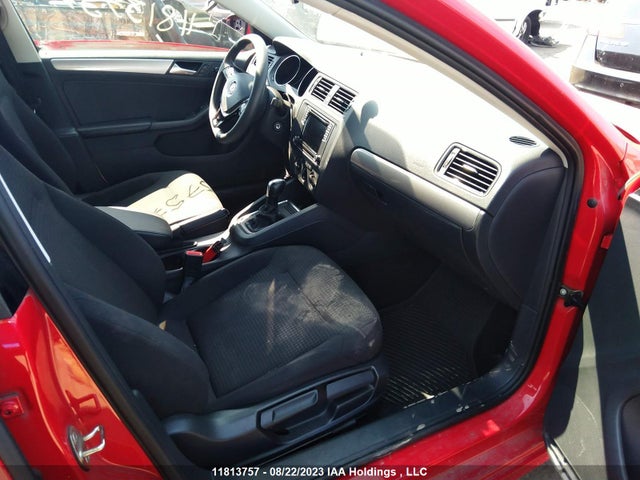 3VW2B7AJ5HM350300 Volkswagen Jetta Sedan Trendline+