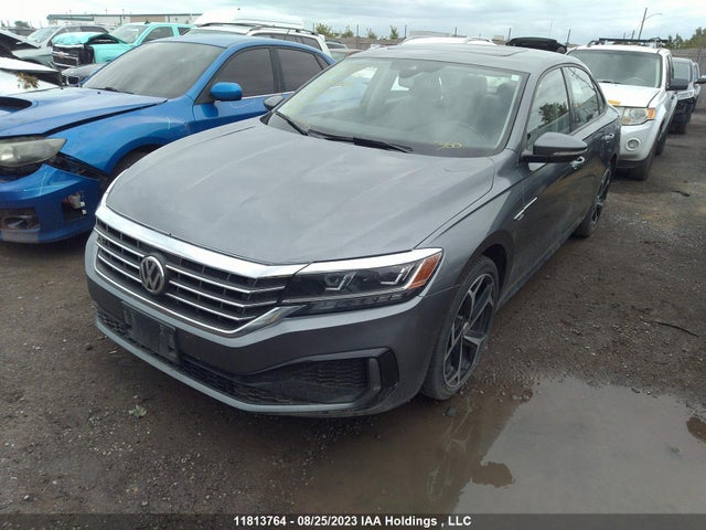 Volkswagen Passat Execline 2020 1VWEA7A38LC008349 Image 2
