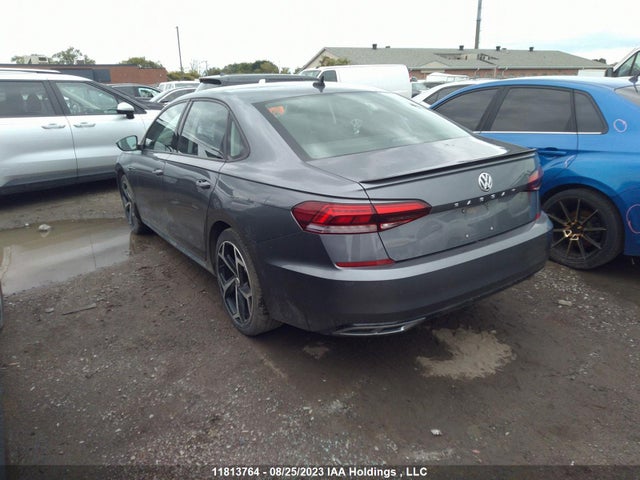 Volkswagen Passat Execline 2020 1VWEA7A38LC008349 Image 3