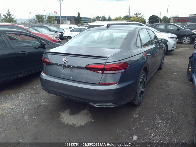 Volkswagen Passat Execline 2020 1VWEA7A38LC008349 Image 4