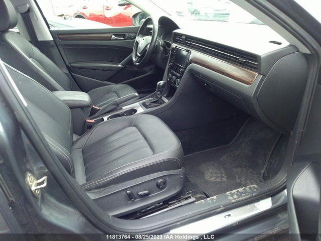 Volkswagen Passat Execline 2020 1VWEA7A38LC008349 Image 5