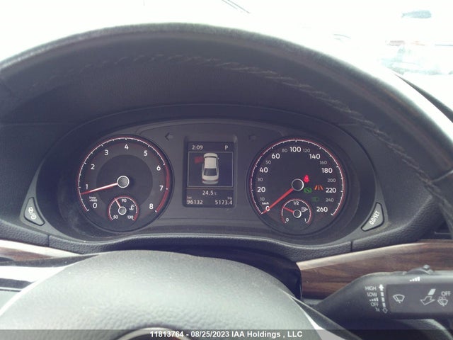 Volkswagen Passat Execline 2020 1VWEA7A38LC008349 Image 7