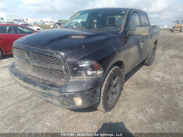 1C6RR7LG0MS531442 RAM 1500 Classic Slt