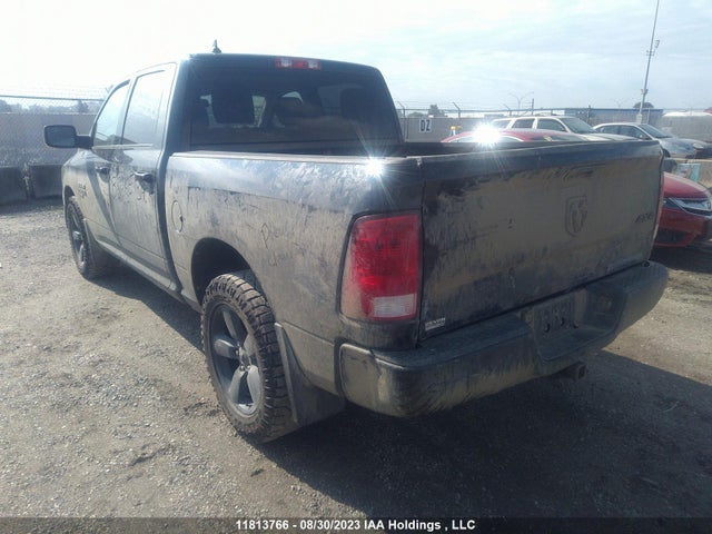 1C6RR7LG0MS531442 RAM 1500 Classic Slt